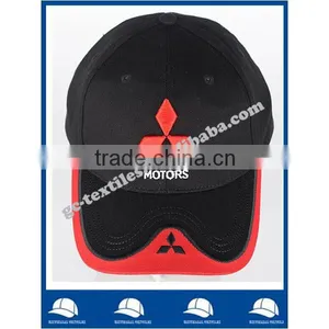 High Quality Promotional Custom Embroidery Logo Baseball Cap thumbnail-1
