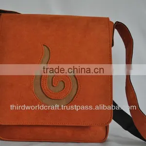 Leather Shoulder Bag thumbnail-2