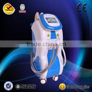 CE ISO High Quality Salon 3 Handle Ipl Hair Removal rf Treatments With Soft Laser thumbnail-1
