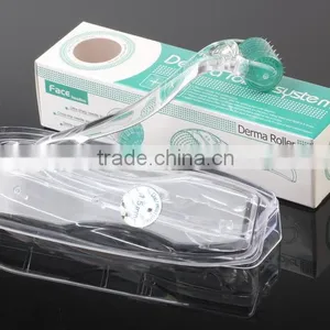 High Quality DRS 192 Derma Roller Stainless Steel Dermaroller Eye Skin Care thumbnail-5