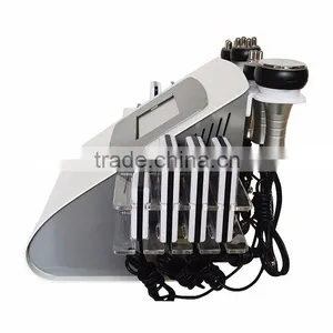 Ultrasonic RF Skin Tightening Skin Vacuum Shape Lipo Laser Cellulite Massage/laser Slimming Machine thumbnail-3