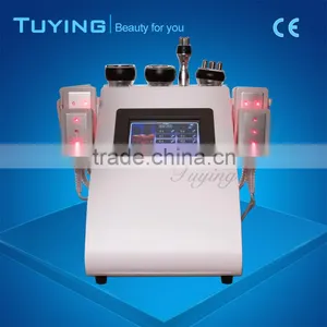 4 IN 1 Multifunctional Body Slimming Treatment Machine Cavitation Body Shaping Machine thumbnail-5