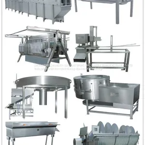 Full Set of Chicken Slaughtering Machine Line thumbnail-3