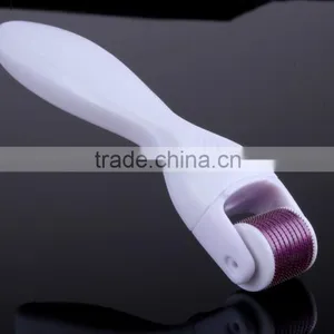 600 Titanium Needles Dermaroller for Body With Changeable Roller Head thumbnail-4