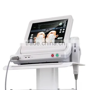 Hot Sale Hifu High Intensity Focused Ultrasound Face Eyes Wrinkle Removal Body Lift High Hifu Machine From China Waist Shaping thumbnail-2