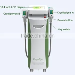 Reduce Cellulite Cryolipolysis Fat Freeze Skin Tightening Slimming Machine/cryolipolysis Slim Freeze Belt Machine thumbnail-2