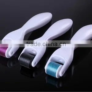 Handheld Face Massager Microneedle Roller With CE Approval thumbnail-1