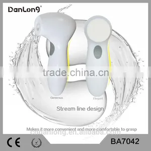 New Arrival 4 In 1 Face Massager Rotating Electric Facial Cleansing Brush thumbnail-5