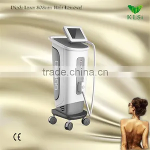 KLSi Hot Sale Safe Depilation Diode Laser Hair Removal thumbnail-1