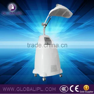 Superior Customer Service Age Pigment Removal Led Facial Light Led Light For Skin Care Therapy Pdt Beauty Machine For Face 590nm Yellow Skin Lifting thumbnail-1