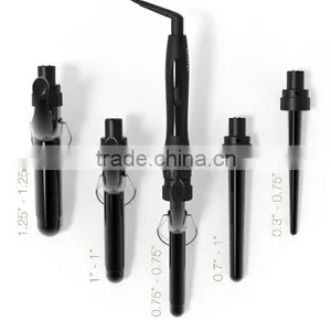 Wave Styler Intelligent Automatic 5 in 1 Hair Styler Hot Selling 2016 Amazon thumbnail-1