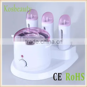 4 in 1 Hot Brazilian Sugar Wax Warmer thumbnail-1