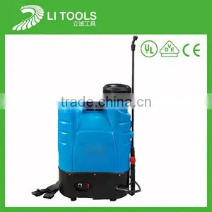 Flower High Quality Pesticide Polyurea Spray Machine thumbnail-2