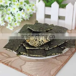 Crisp Seaweed Snack thumbnail-1