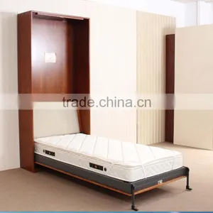 Furniture Hidden Table Kits Wall Mount Murphy Bed Mechanism thumbnail-4