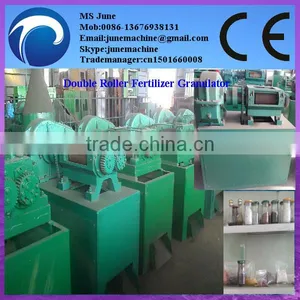 TZ Model Double Roller Squeezing Granulator Skype:junemachine thumbnail-1