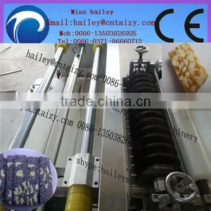 Professional and Multifunctional Peanut Brittle Making Machine thumbnail-6