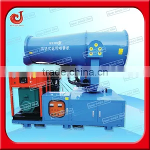 CE ISO Dust & Waste Control Sprayer Garden Fogger Machine thumbnail-1
