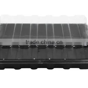 Garden Plastic Seed Tray 2pcs thumbnail-1