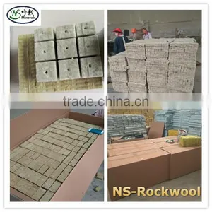 Hydroponic Grow Rockwool Starter Cubes for Agriculture thumbnail-6