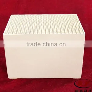 High Temperature Ceramic Honeycomb thumbnail-1
