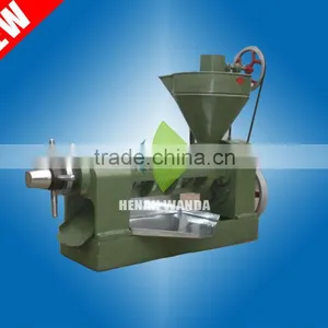 6YL-130 Small Power and High Quality Oil Press Machine thumbnail-1