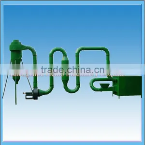 Low Price Wood Sawdust Dryer Machine thumbnail-2