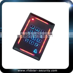 Security Door 125khz Keypad Keyboard Long Distance 125khz Rfid Card Reader for Wholesales thumbnail-6