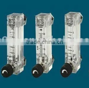 High Quality Oxygen Gas Flow Meter / Air Flow Meter thumbnail-1