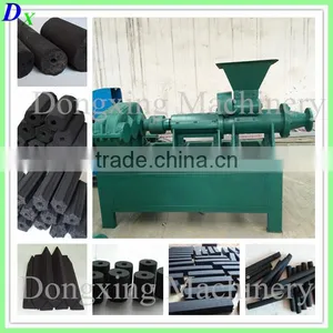 Charcoal Coal Bbq Briquette Press Machine Price Made in China thumbnail-1