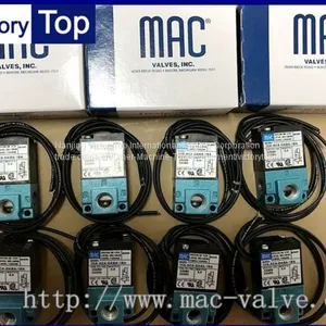 MAC 35A-AAA-DAAA-1CM Solenoid Valve 3-way Valves thumbnail-3