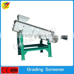 Highefficiency Vibrating Screen Machine Screening Device for Animal Feed thumbnail-1