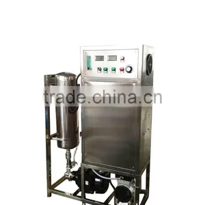 Multifunction Air and Water Ozonator , Ozone Air Purifier Ionizer With Competitive Price thumbnail-5