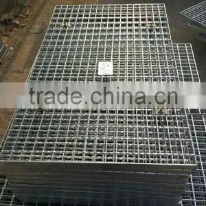 Steel Grating Drain Trench thumbnail-1