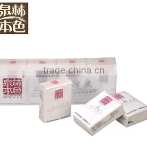 OEM Good Quality Handkerchief Paper 210mm*210mm thumbnail-2