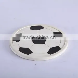 Custom Cheap Plastic 3d Silicone Coaster for Cups thumbnail-2
