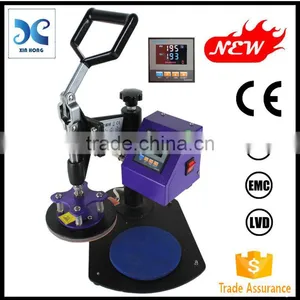Cheap Digital Plate Heat Transfer Machine Sublimation for Plate thumbnail-1