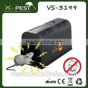 X-pest VS-3199 Electronic Rat Trap Mice Mouse Killer Zapper Rodent Control thumbnail-1