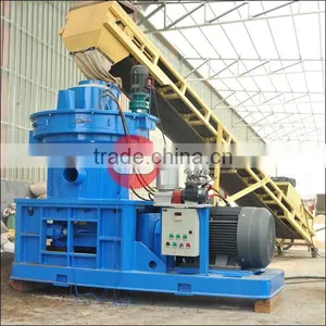 Top Quality Ring Die Vertical Pellet Mill Sawdust Pellet Making Machine thumbnail-1