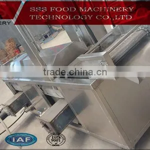 Onion Frying Machine With CE Certificate thumbnail-1
