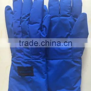 Cryo Supplier Vapor-Protective Garments/Cryogenic Workwear/waterproof Cryo-gloves thumbnail-3