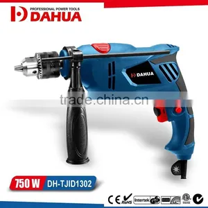 POWER TOOLS ELECTRIC TOOL OEM 13MM 750W IMPACT DRILL DH-TJID1302 thumbnail-1