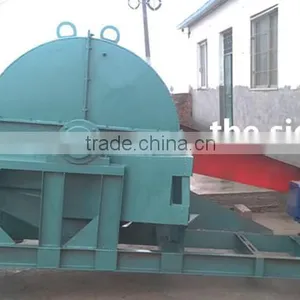NEWEEK for Paper-making Coconut Shell Tree Wood Crushing Machine for Sale thumbnail-4