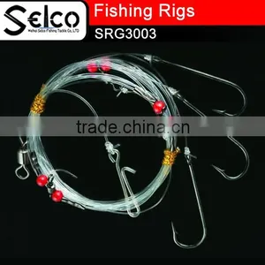 China Made Real Fish Skin, Paternoster Whiting Rigs, Sabiki Fishing Rigs thumbnail-4