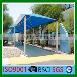 100% PE With UV With Eyelets Shade Sail thumbnail-3