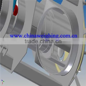 Auger Manual Powder Filling Machine for Open Mouth Bags thumbnail-3