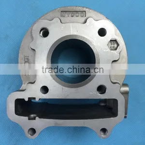 GY6 50CC 139QMB Engine Cylinder Block thumbnail-1