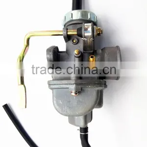 Chinese PZ16 Carburetor Extended Hand Choke Kazuma 50cc - 110cc thumbnail-2
