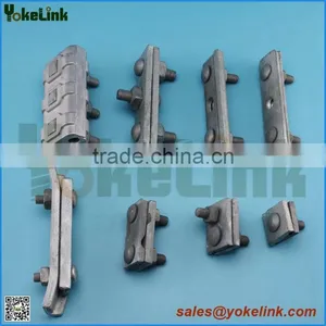 Heavy Duty Drop Forged Guy Clamp thumbnail-6