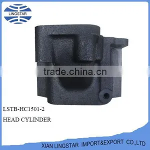 Truck Cylinder Head 350100820 3550100220 thumbnail-3